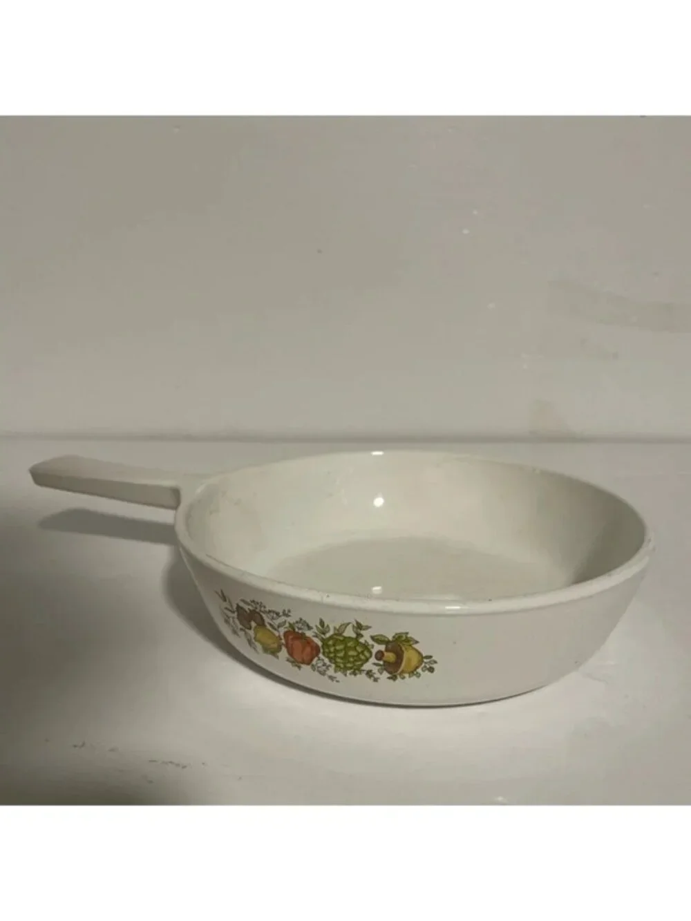 Vintage Corning Ware “Spice of Life” Skillet